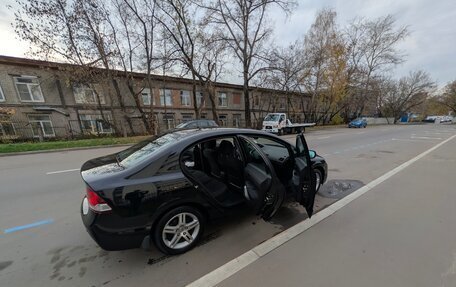 Honda Civic VIII, 2010 год, 1 200 000 рублей, 7 фотография