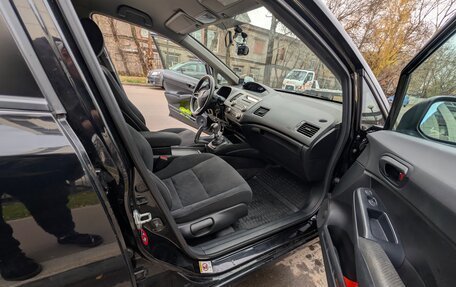 Honda Civic VIII, 2010 год, 1 200 000 рублей, 12 фотография