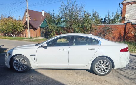 Jaguar XF I рестайлинг, 2011 год, 1 300 000 рублей, 4 фотография