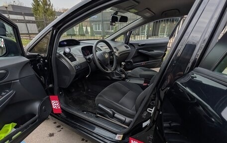 Honda Civic VIII, 2010 год, 1 200 000 рублей, 10 фотография