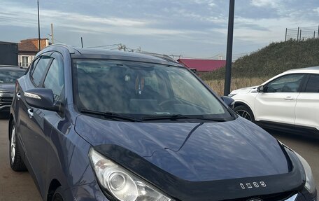 Hyundai ix35 I рестайлинг, 2012 год, 1 000 000 рублей, 2 фотография