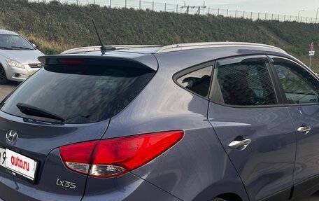 Hyundai ix35 I рестайлинг, 2012 год, 1 000 000 рублей, 4 фотография