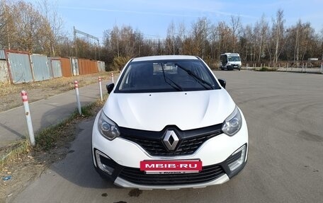 Renault Kaptur I рестайлинг, 2019 год, 950 000 рублей, 2 фотография