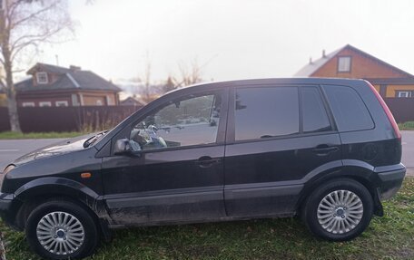 Ford Fusion I, 2007 год, 320 000 рублей, 4 фотография