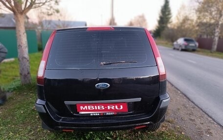 Ford Fusion I, 2007 год, 320 000 рублей, 2 фотография