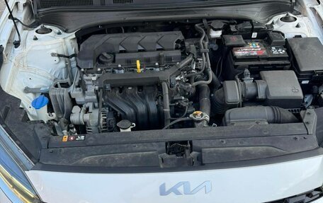 KIA K3, 2022 год, 1 850 000 рублей, 9 фотография
