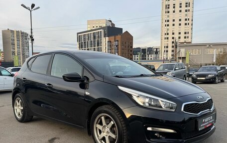 KIA cee'd III, 2015 год, 1 099 000 рублей, 2 фотография