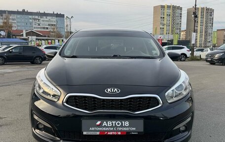 KIA cee'd III, 2015 год, 1 099 000 рублей, 3 фотография