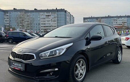 KIA cee'd III, 2015 год, 1 099 000 рублей, 4 фотография