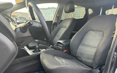 KIA cee'd III, 2015 год, 1 099 000 рублей, 8 фотография