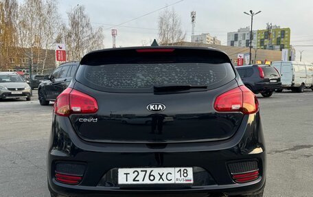 KIA cee'd III, 2015 год, 1 099 000 рублей, 6 фотография