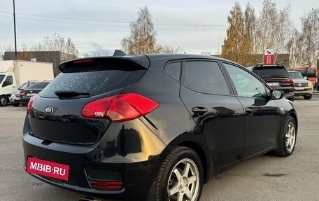 KIA cee'd III, 2015 год, 1 099 000 рублей, 7 фотография