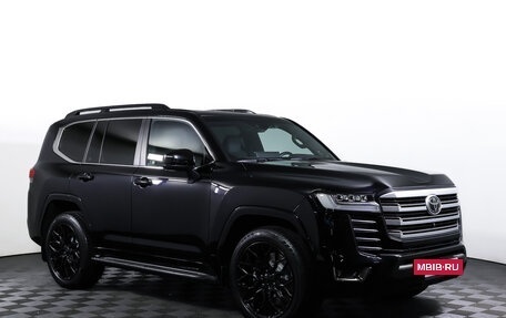Toyota Land Cruiser, 2024 год, 12 700 000 рублей, 3 фотография