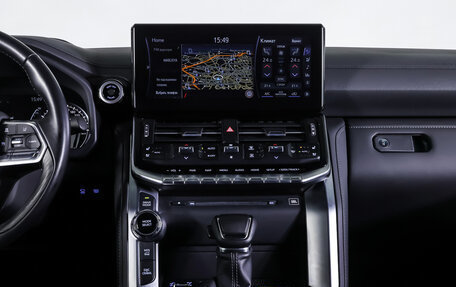 Toyota Land Cruiser, 2024 год, 12 700 000 рублей, 15 фотография