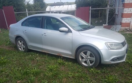 Volkswagen Jetta VII, 2012 год, 500 000 рублей, 3 фотография