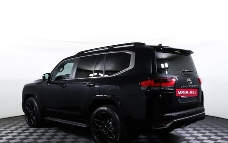 Toyota Land Cruiser, 2024 год, 12 700 000 рублей, 7 фотография