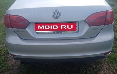 Volkswagen Jetta VII, 2012 год, 500 000 рублей, 2 фотография
