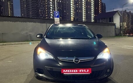 Opel Astra J, 2014 год, 735 000 рублей, 2 фотография