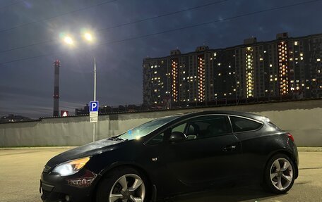 Opel Astra J, 2014 год, 735 000 рублей, 4 фотография