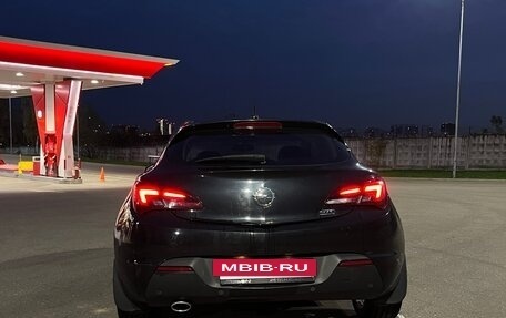 Opel Astra J, 2014 год, 735 000 рублей, 5 фотография