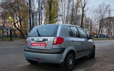 Hyundai Getz I рестайлинг, 2006 год, 350 000 рублей, 5 фотография