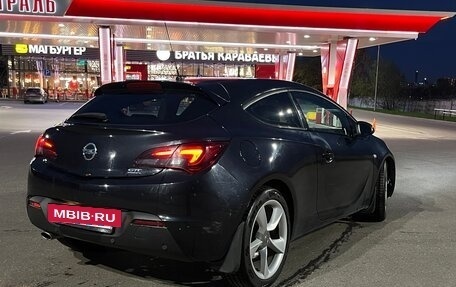 Opel Astra J, 2014 год, 735 000 рублей, 6 фотография