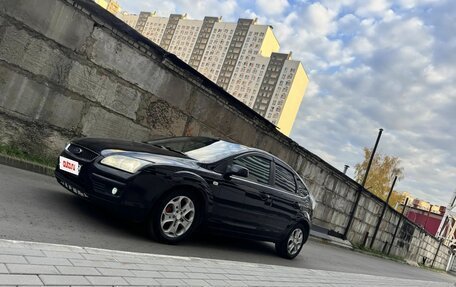 Ford Focus II рестайлинг, 2005 год, 359 000 рублей, 2 фотография