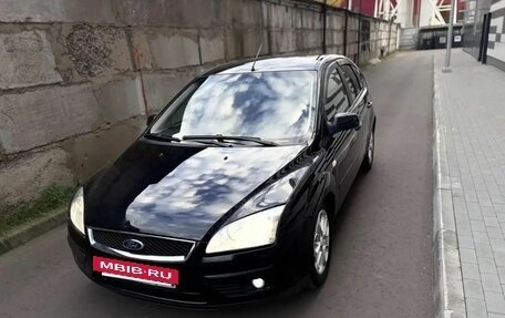 Ford Focus II рестайлинг, 2005 год, 359 000 рублей, 9 фотография