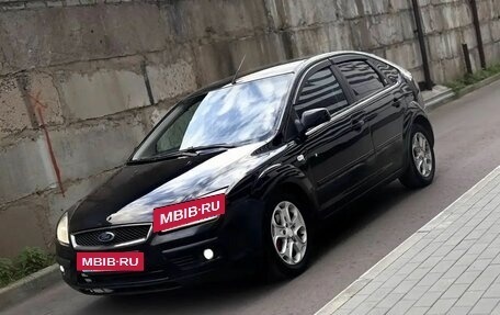 Ford Focus II рестайлинг, 2005 год, 359 000 рублей, 5 фотография