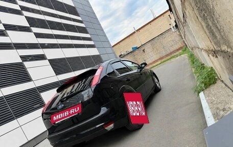 Ford Focus II рестайлинг, 2005 год, 359 000 рублей, 6 фотография