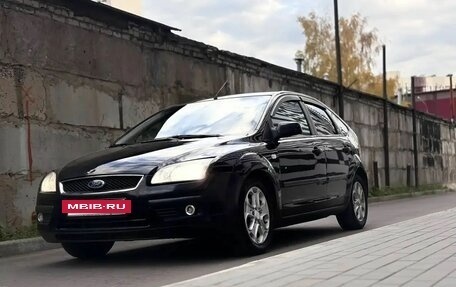 Ford Focus II рестайлинг, 2005 год, 359 000 рублей, 7 фотография