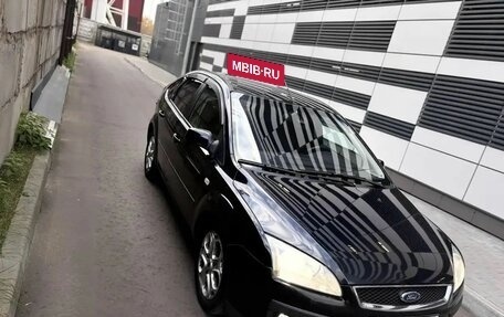 Ford Focus II рестайлинг, 2005 год, 359 000 рублей, 4 фотография
