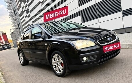 Ford Focus II рестайлинг, 2005 год, 359 000 рублей, 11 фотография
