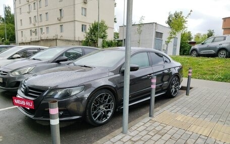 Volkswagen Passat CC I рестайлинг, 2009 год, 888 777 рублей, 2 фотография