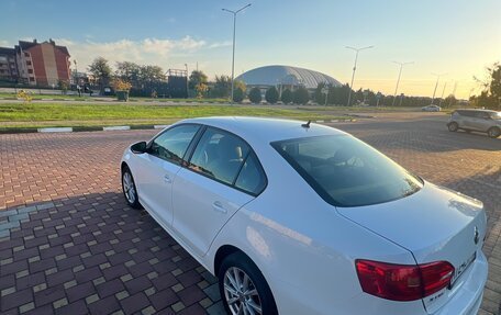 Volkswagen Jetta VII, 2012 год, 1 185 000 рублей, 5 фотография