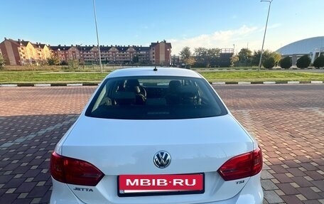 Volkswagen Jetta VII, 2012 год, 1 185 000 рублей, 6 фотография