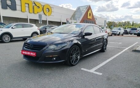 Volkswagen Passat CC I рестайлинг, 2009 год, 888 777 рублей, 3 фотография