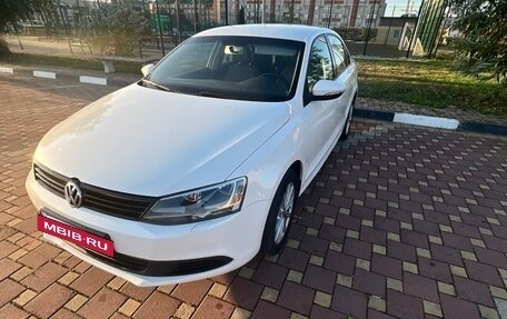Volkswagen Jetta VII, 2012 год, 1 185 000 рублей, 4 фотография