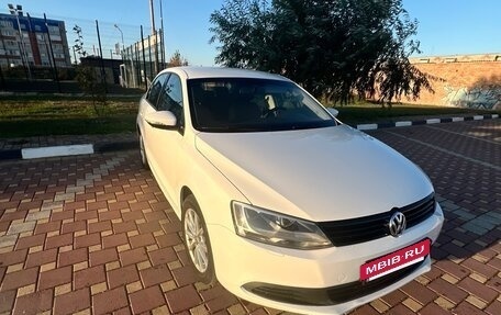 Volkswagen Jetta VII, 2012 год, 1 185 000 рублей, 3 фотография