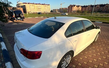 Volkswagen Jetta VII, 2012 год, 1 185 000 рублей, 8 фотография