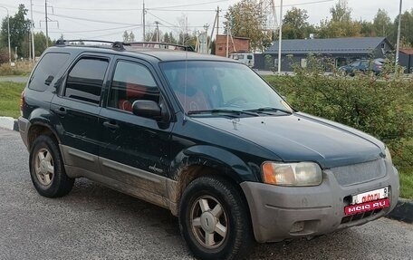 Ford Escape II, 2001 год, 280 000 рублей, 3 фотография