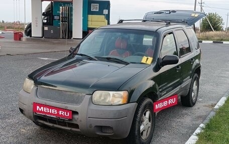 Ford Escape II, 2001 год, 280 000 рублей, 2 фотография