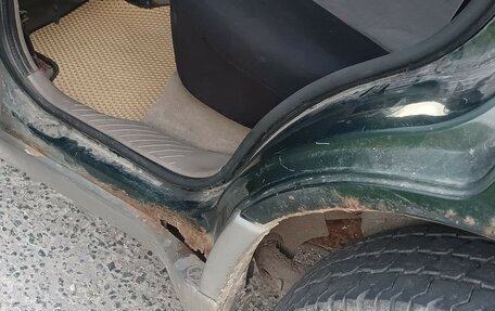 Ford Escape II, 2001 год, 280 000 рублей, 8 фотография