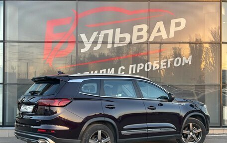 Chery Tiggo 8 Pro, 2021 год, 1 950 000 рублей, 4 фотография