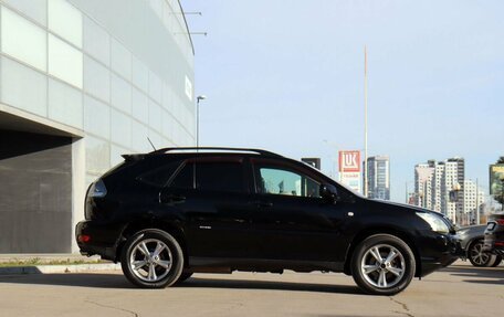 Lexus RX II рестайлинг, 2007 год, 1 320 000 рублей, 4 фотография
