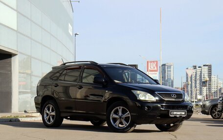 Lexus RX II рестайлинг, 2007 год, 1 320 000 рублей, 3 фотография