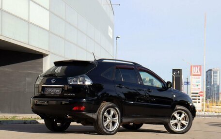 Lexus RX II рестайлинг, 2007 год, 1 320 000 рублей, 5 фотография