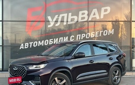 Chery Tiggo 8 Pro, 2021 год, 1 950 000 рублей, 3 фотография