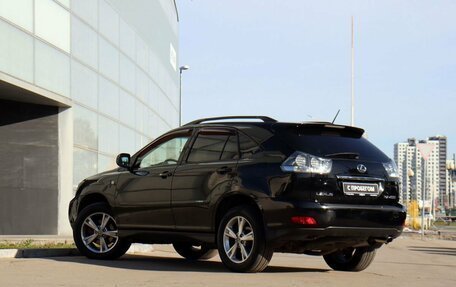 Lexus RX II рестайлинг, 2007 год, 1 320 000 рублей, 7 фотография