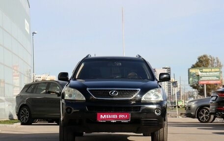 Lexus RX II рестайлинг, 2007 год, 1 320 000 рублей, 2 фотография